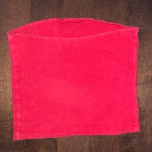 Brandy Melville Tube top